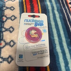 Unicorn Phone Grip Stand - Purple